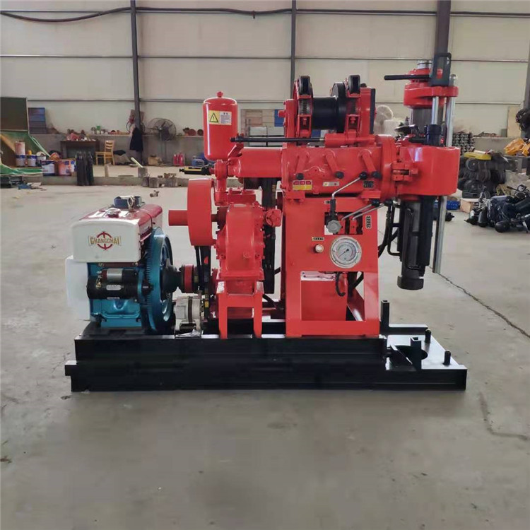 全液壓巖心鉆機 XY-150圖片/全液壓巖心鉆機 XY-150樣板圖 (3)