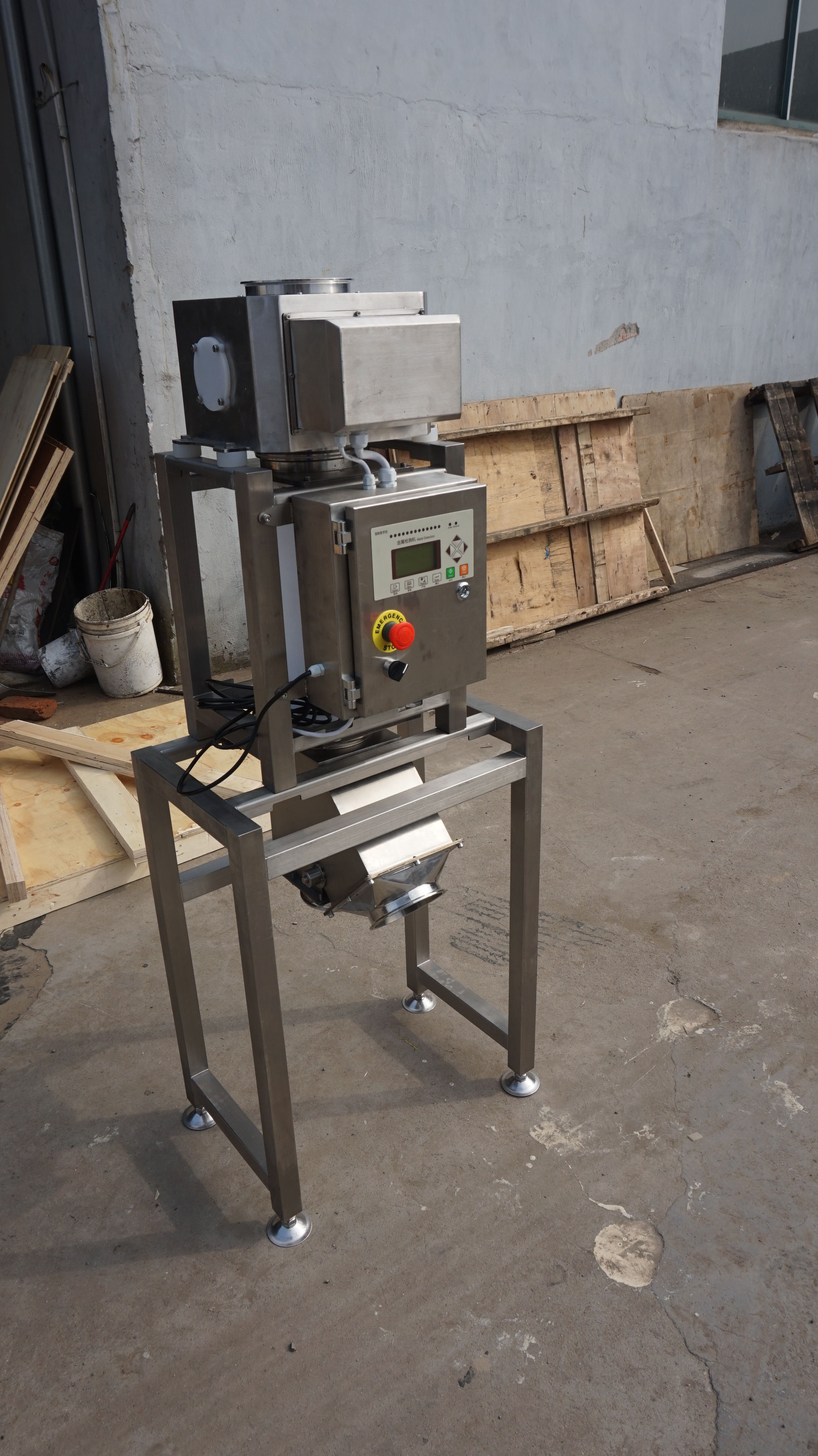 金屬檢測圖片/金屬檢測樣板圖 (2)