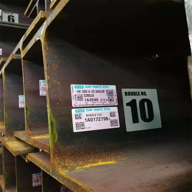 歐標(biāo)H型鋼HEA200圖片