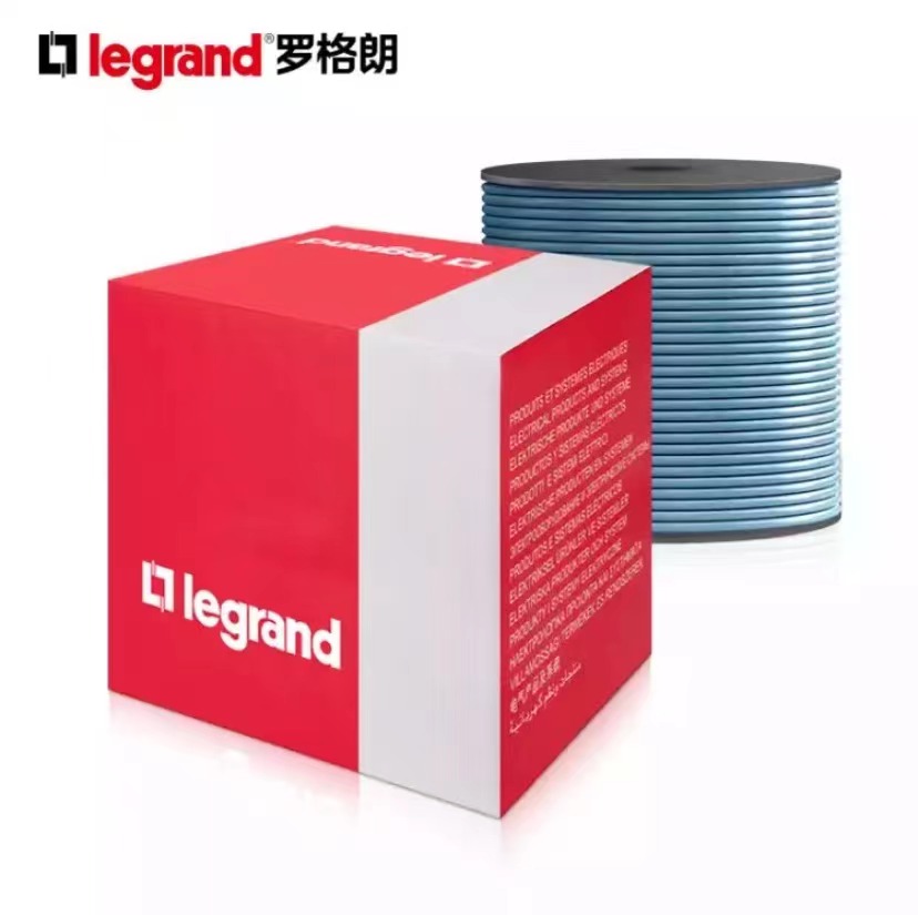 TCL羅格朗六類網(wǎng)線深圳代理商