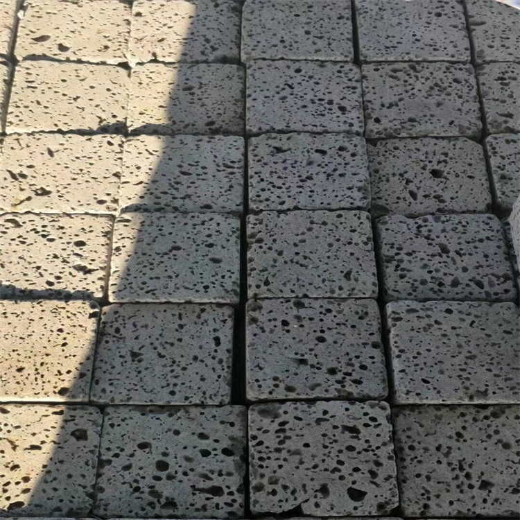 火山石地板磚圖片/火山石地板磚樣板圖 (2)