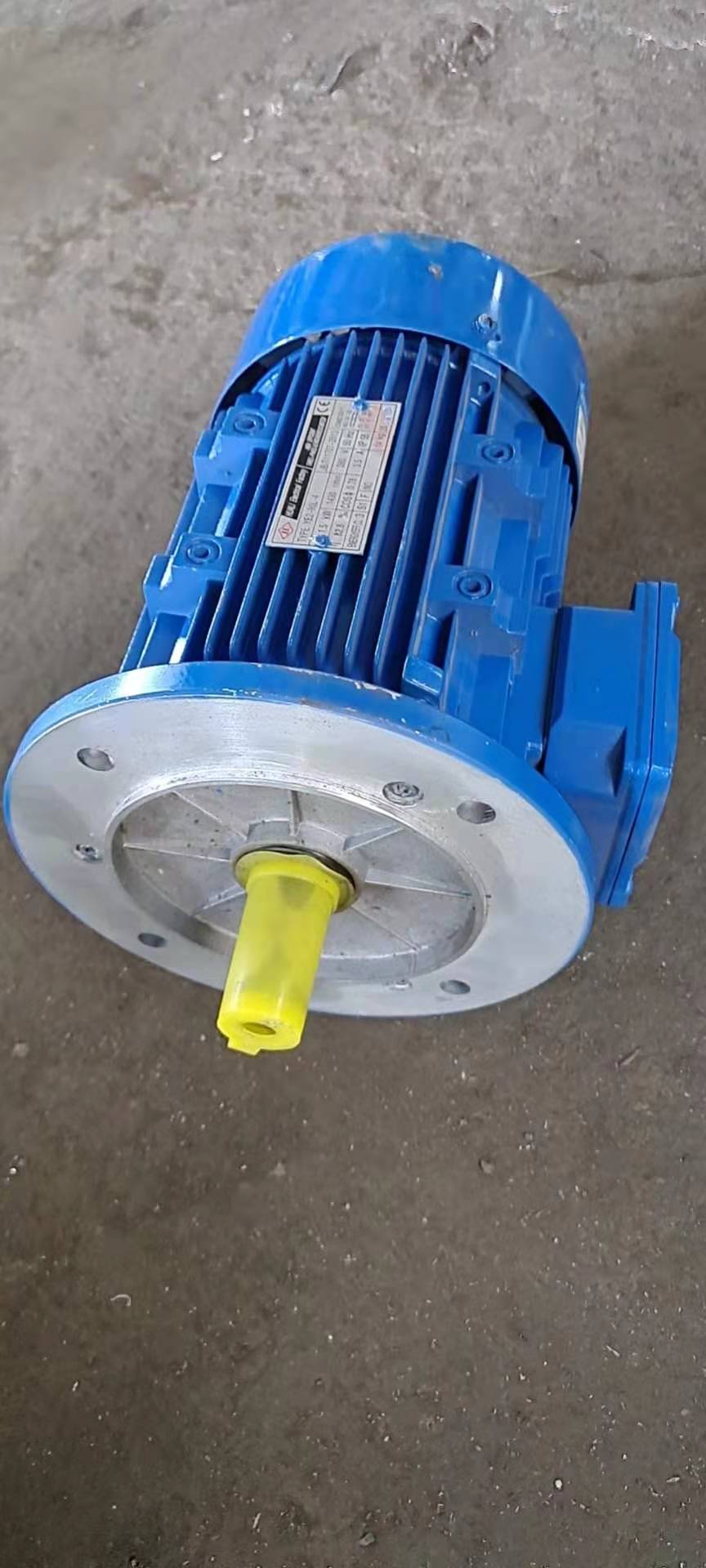 相異步電動(dòng)機(jī)圖片/相異步電動(dòng)機(jī)樣板圖 (3)