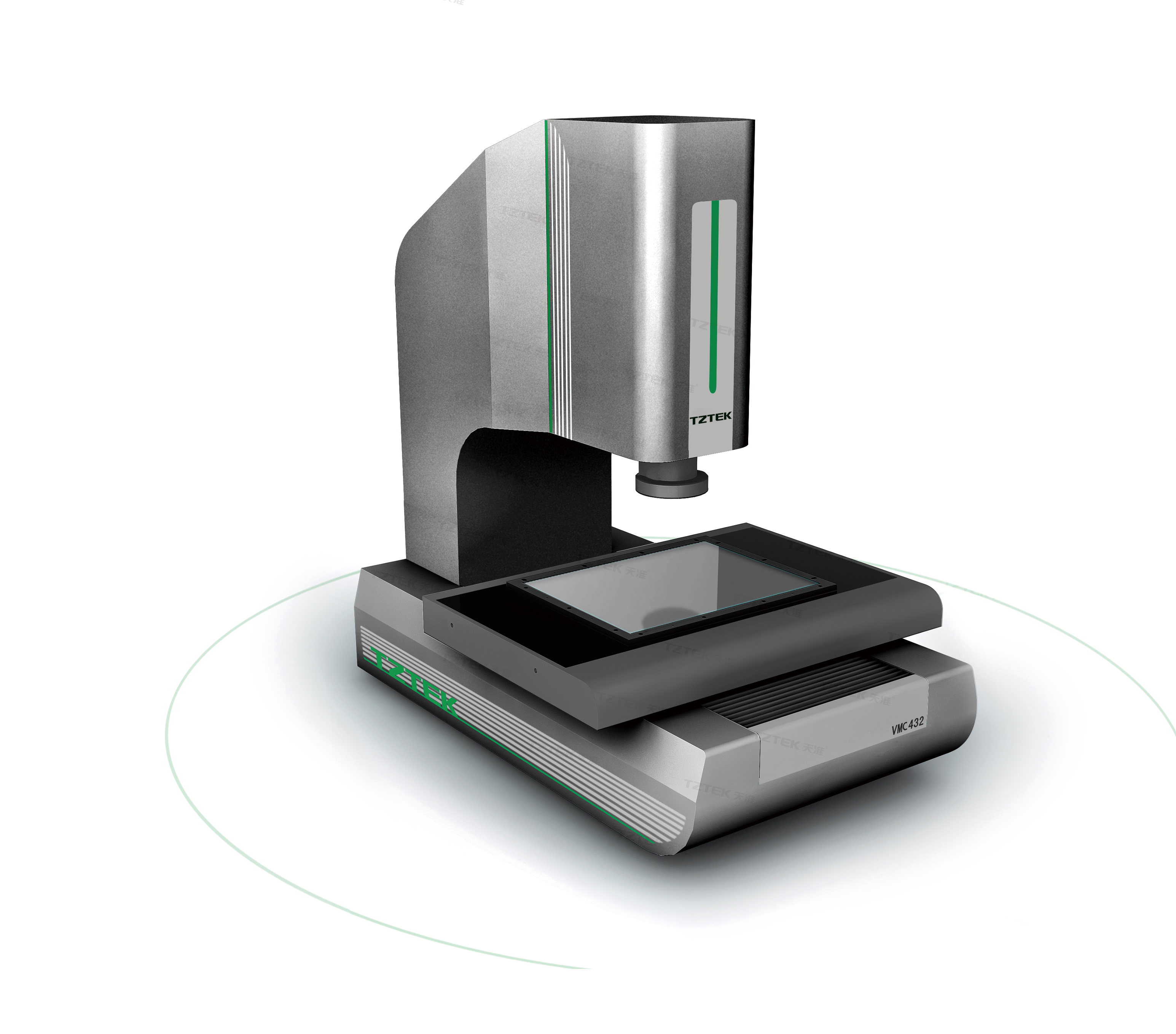 天準(zhǔn)VMC二次元影像測(cè)量?jī)x圖片