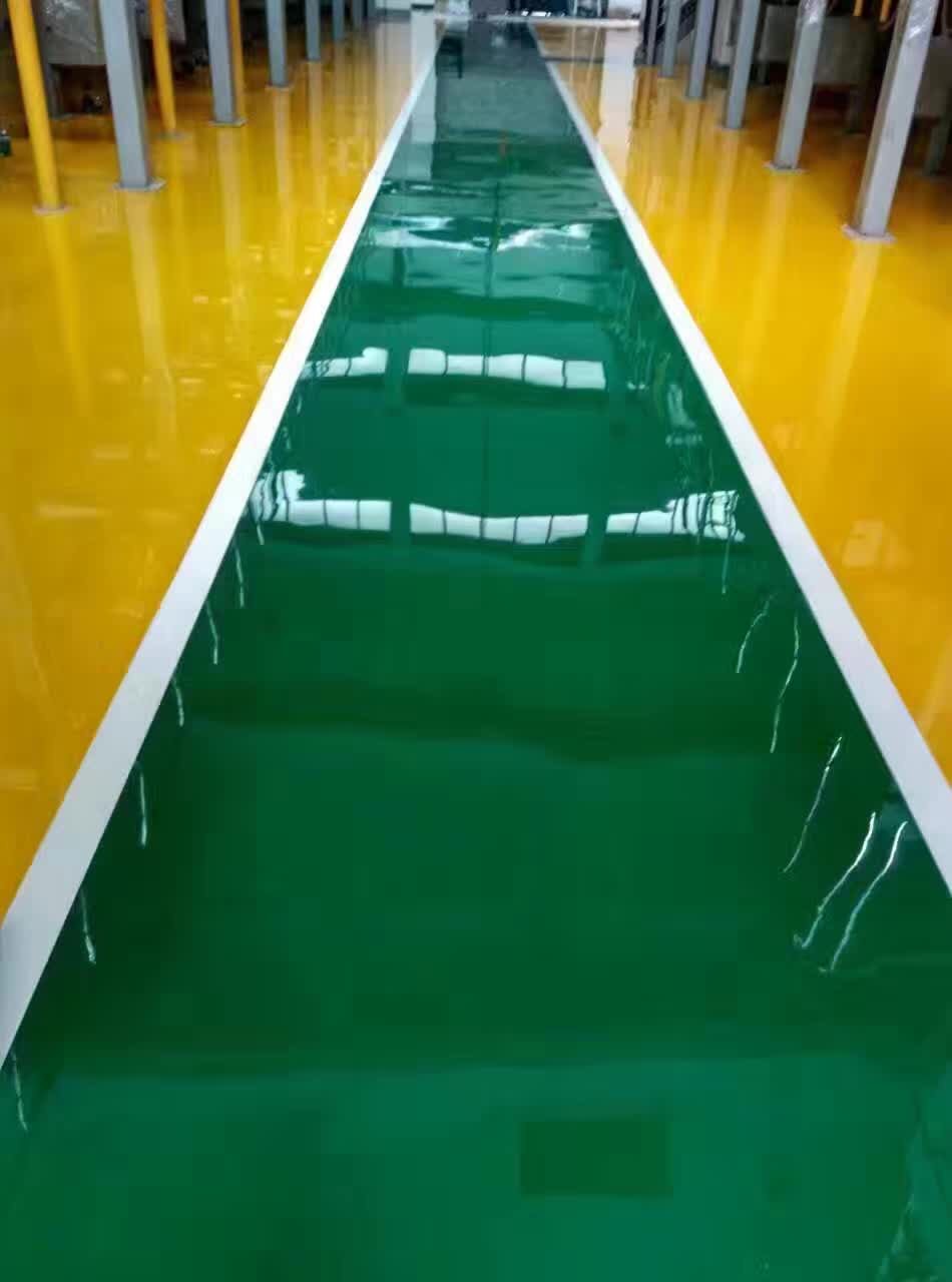 防靜電環(huán)氧地坪漆-ESD地板圖片/防靜電環(huán)氧地坪漆-ESD地板樣板圖 (1)