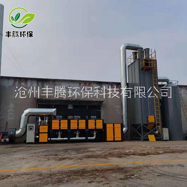 電捕焦油器設(shè)備圖片/電捕焦油器設(shè)備樣板圖 (2)