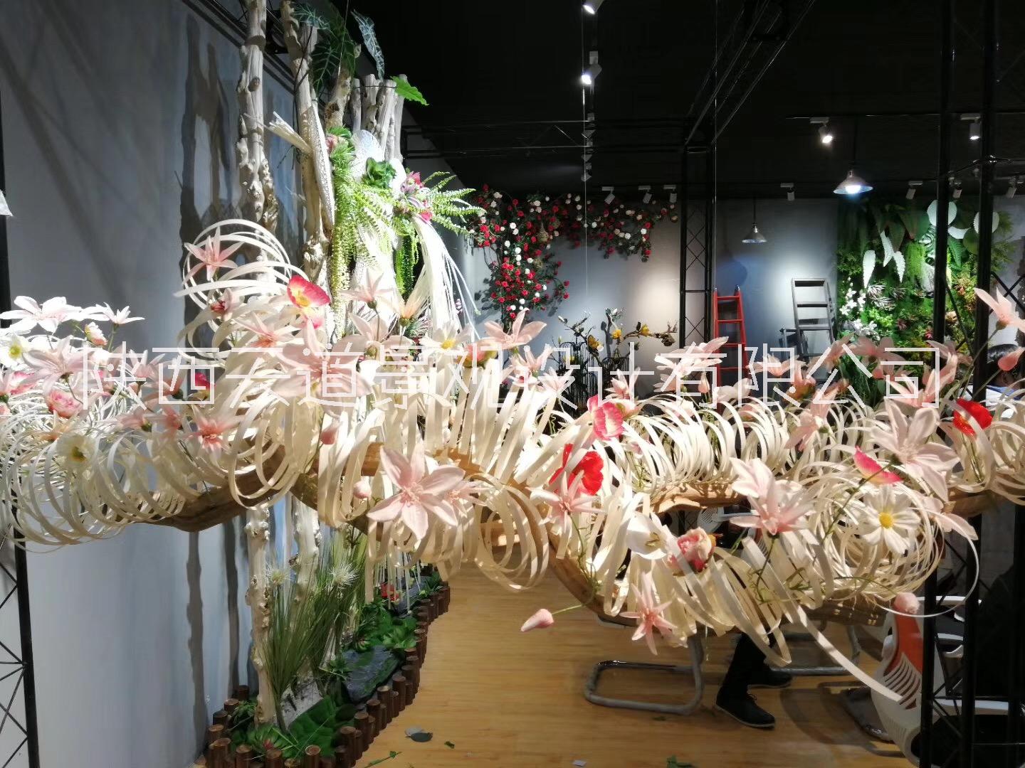 絹花造型圖片/絹花造型樣板圖 (2)