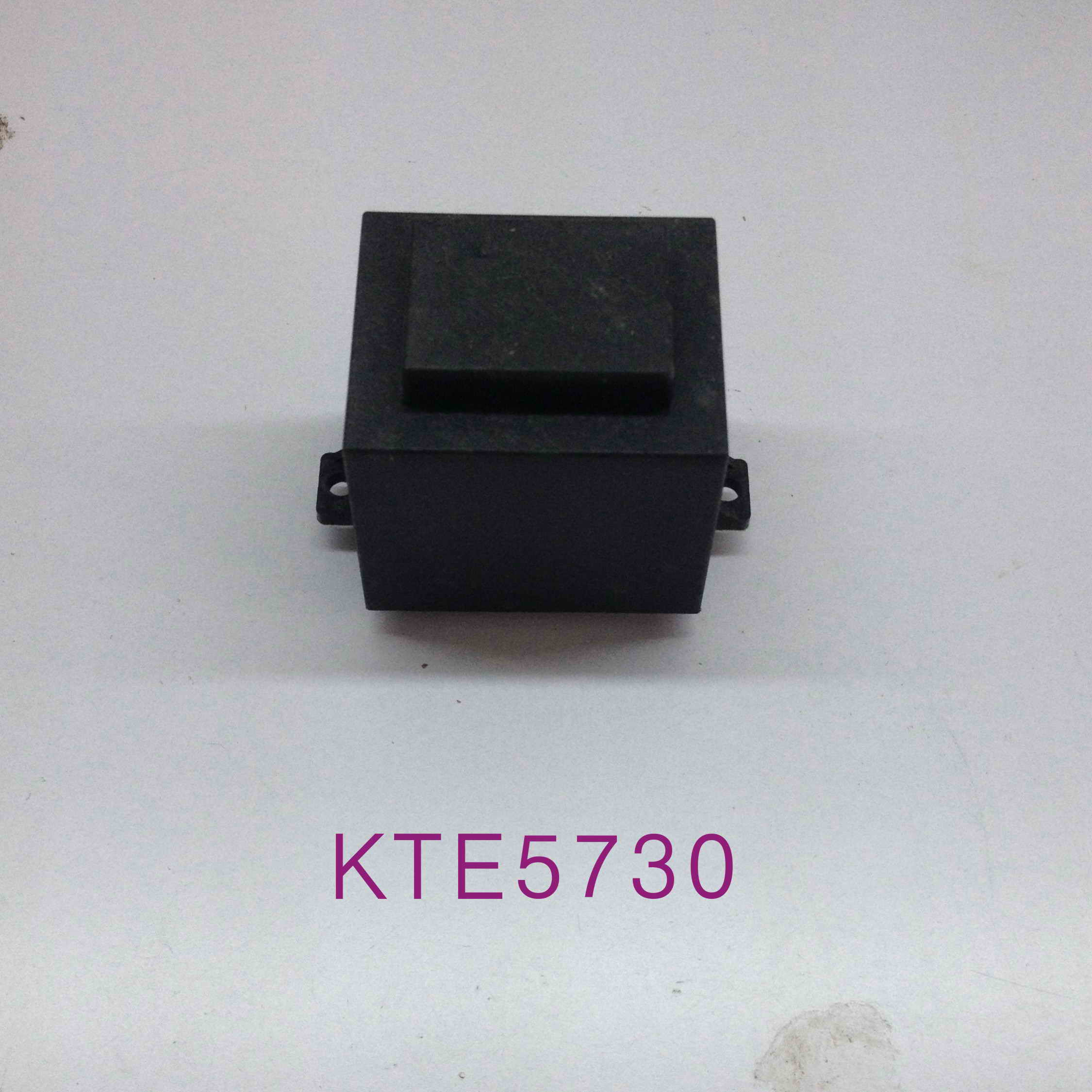 保定低频变压器生产厂家 KTE5730  30W 插针灌封变压器