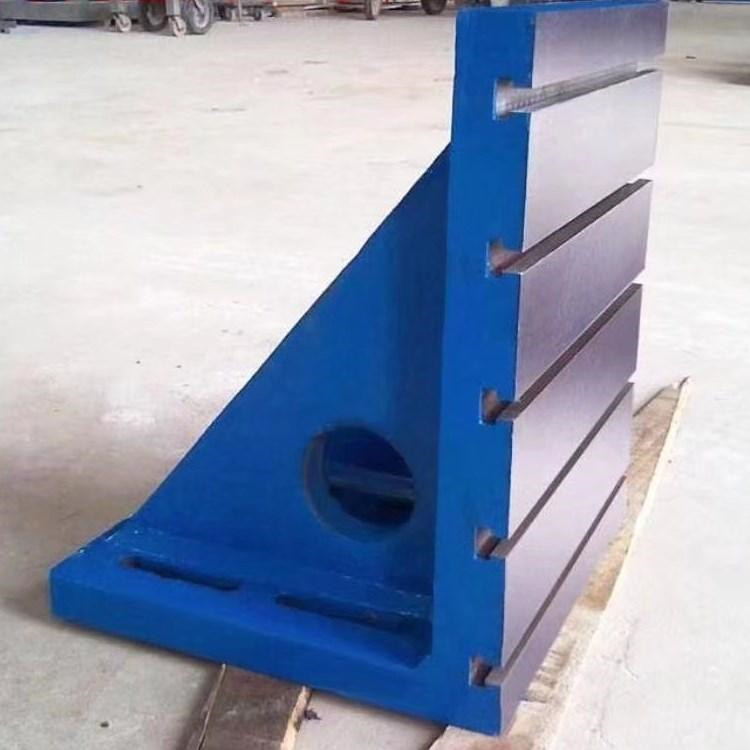 鑄鐵直角彎板圖片/鑄鐵直角彎板樣板圖 (1)