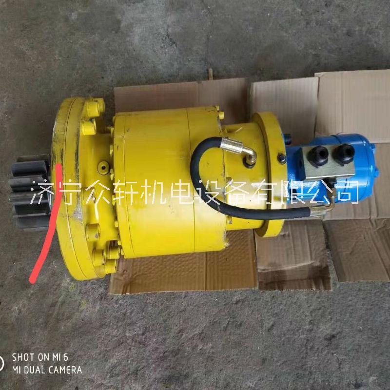 河南省鄭州市8-16噸吊車回轉行星減速機