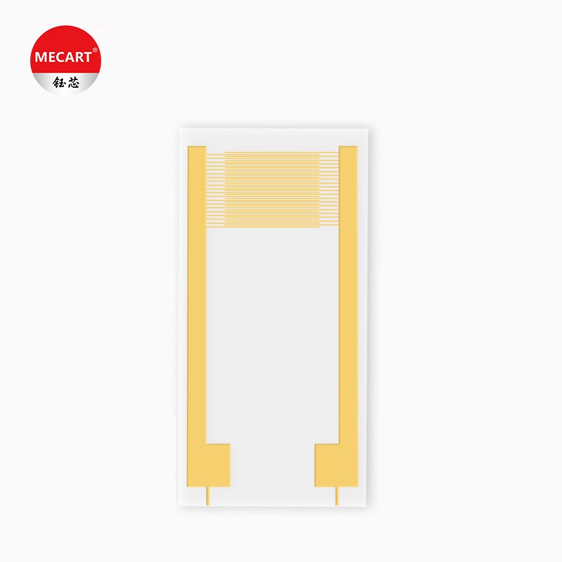 MECART鈺芯 陶瓷叉指電極 叉指陣列微電極 叉指形電極 指形電極