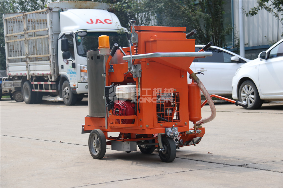 熱熔劃線機(jī)圖片/熱熔劃線機(jī)樣板圖 (2)