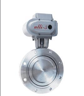 電動高真空蝶閥圖片/電動高真空蝶閥樣板圖 (3)