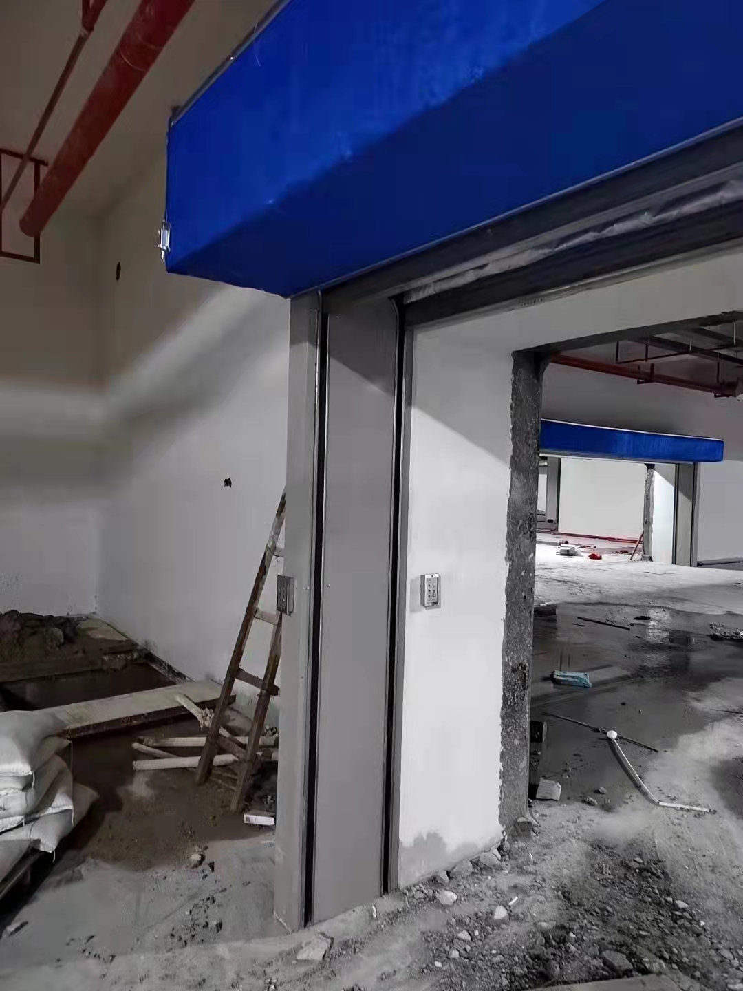 防火卷簾門軌道封堵批發(fā)廠家圖片/防火卷簾門軌道封堵批發(fā)廠家樣板圖 (2)