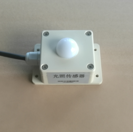光照傳感器