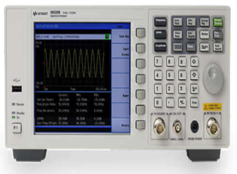 销售I租赁I维修I回收是德科技KeysightN9320B RF 频谱分析仪 （BSA） 是德N9320B 频谱分析仪