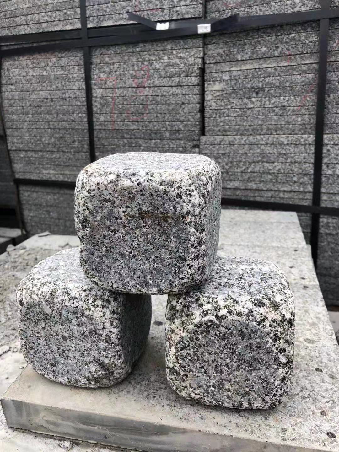 路鋪石加工廠圖片