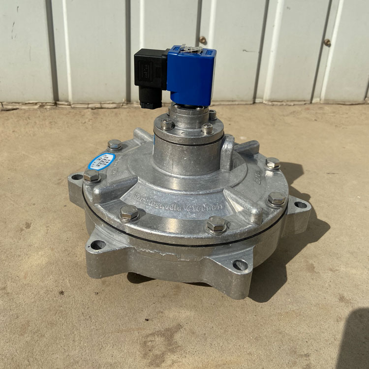 電磁脈沖閥圖片/電磁脈沖閥樣板圖 (4)