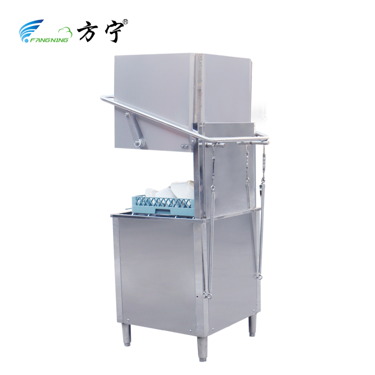 商用揭蓋式洗碗機(jī)圖片/商用揭蓋式洗碗機(jī)樣板圖 (2)