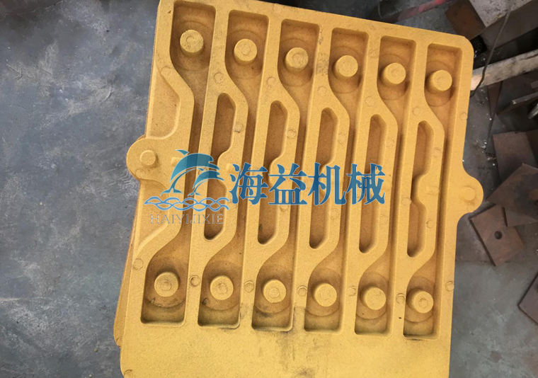 河北熱芯盒模具圖片
