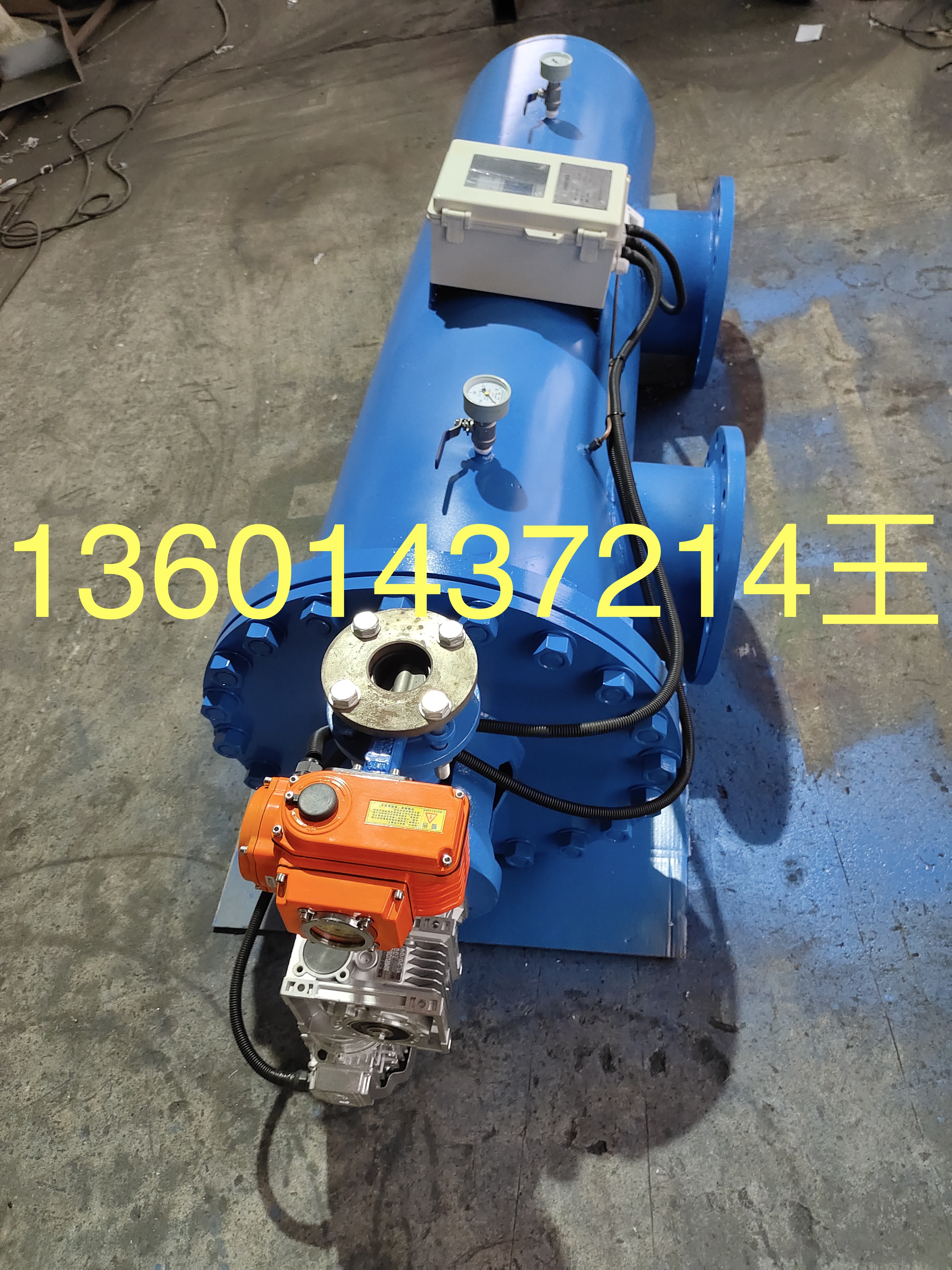 壓差過濾器圖片/壓差過濾器樣板圖 (4)