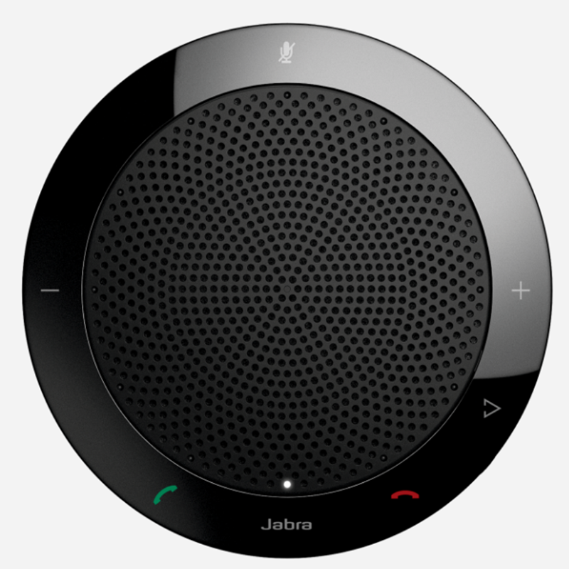 Jabra/捷波朗 SPEAK410 510 会议扬声器 全向麦克风 蓝牙免提音响  捷波朗 SPEAK410 510图片