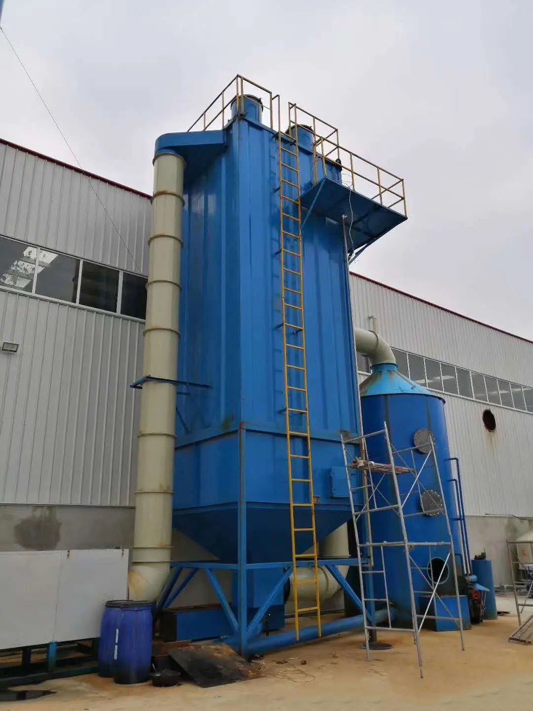 電捕焦油圖片/電捕焦油樣板圖 (3)