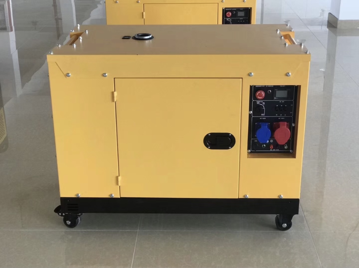 發(fā)電機價格圖片