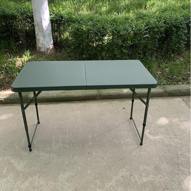 全折疊吹塑桌 戶(hù)外野戰(zhàn)桌圖片/全折疊吹塑桌 戶(hù)外野戰(zhàn)桌樣板圖 (3)