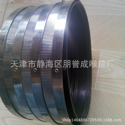 鑄鐵管卡箍圖片/鑄鐵管卡箍樣板圖 (4)