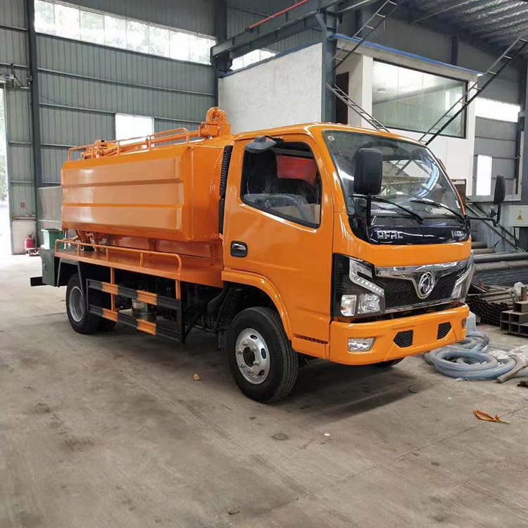 管道疏通清洗吸污車圖片/管道疏通清洗吸污車樣板圖 (2)