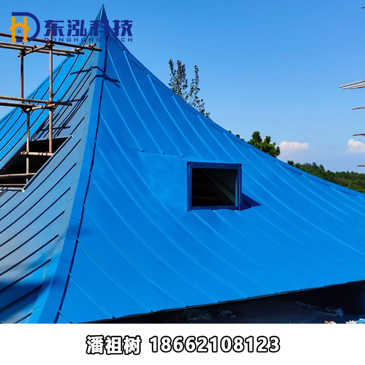 25-330型矮立邊鋁鎂錳合金板圖片/25-330型矮立邊鋁鎂錳合金板樣板圖 (2)