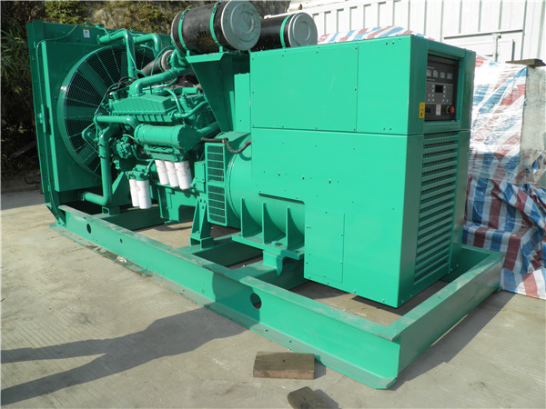 羅定發(fā)電機(jī)出租公司圖片