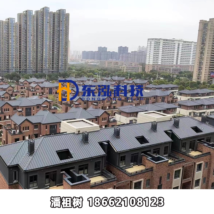 25-330型矮立邊鋁鎂錳板圖片