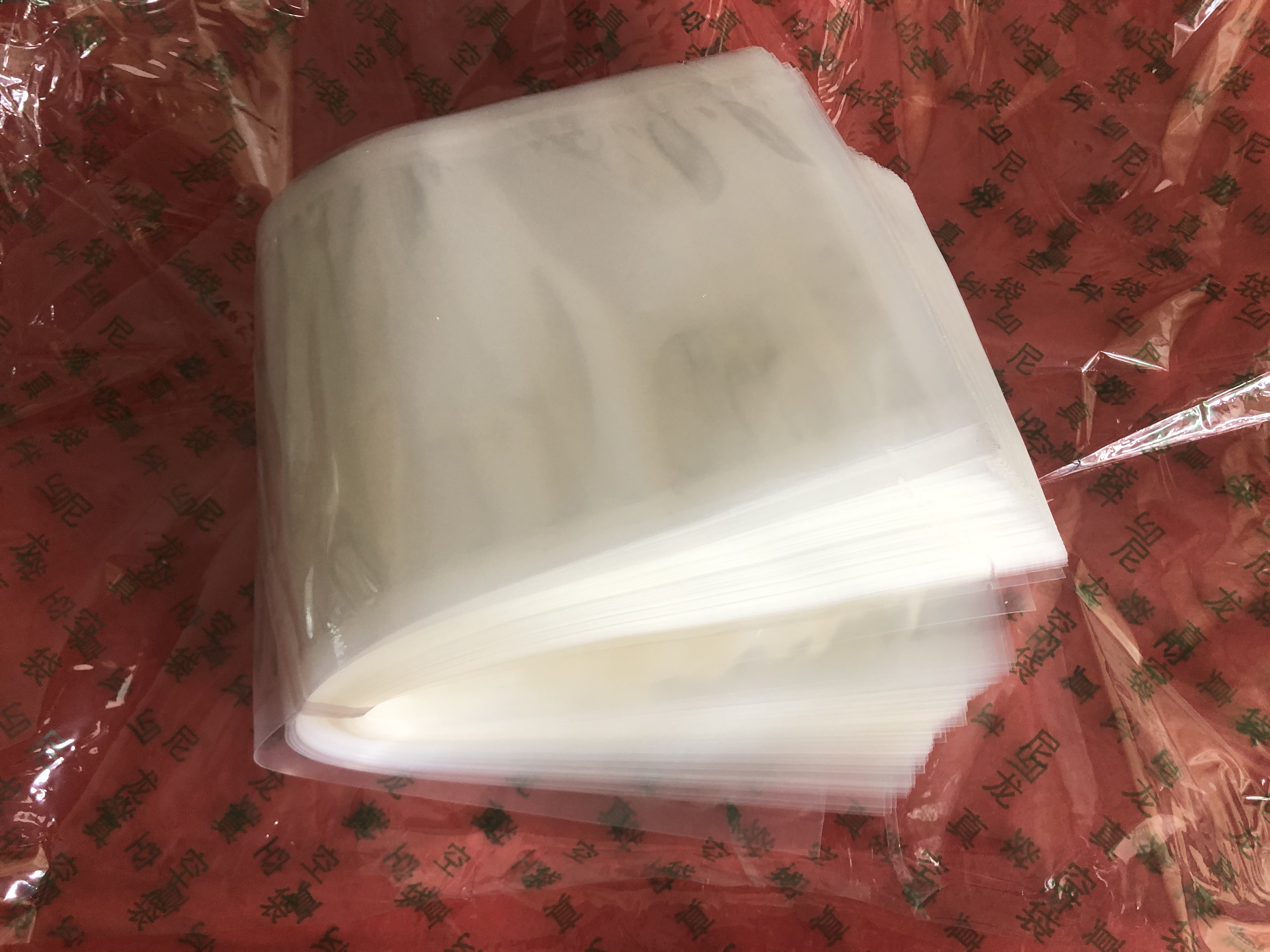 防潮自封袋廠家圖片