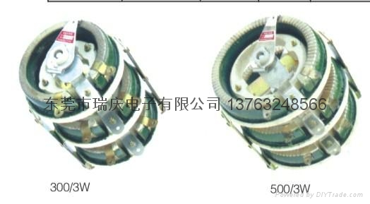 陶瓷可調(diào)電阻圖片/陶瓷可調(diào)電阻樣板圖 (4)
