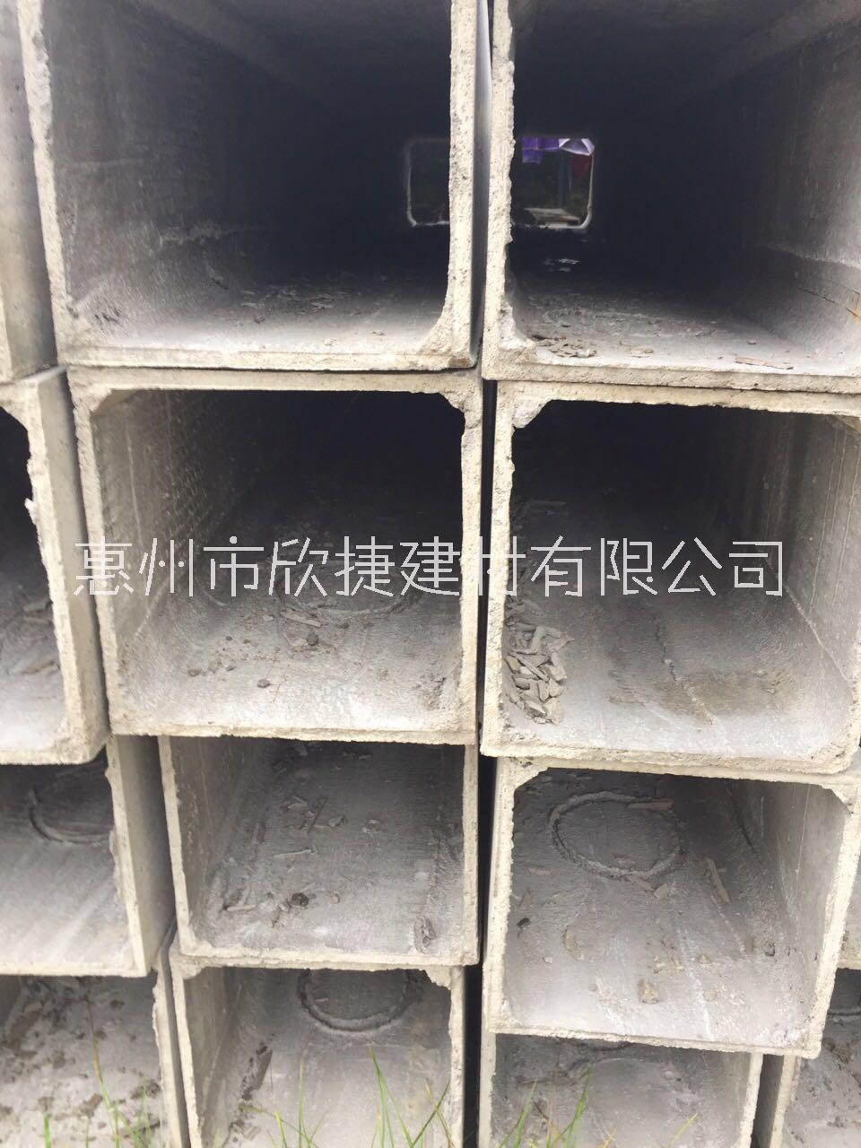 惠州市水泥混凝土空心砖厂家水泥混凝土空心砖 镂空砖 立体空心砌块【惠州市欣捷建材有限公司】