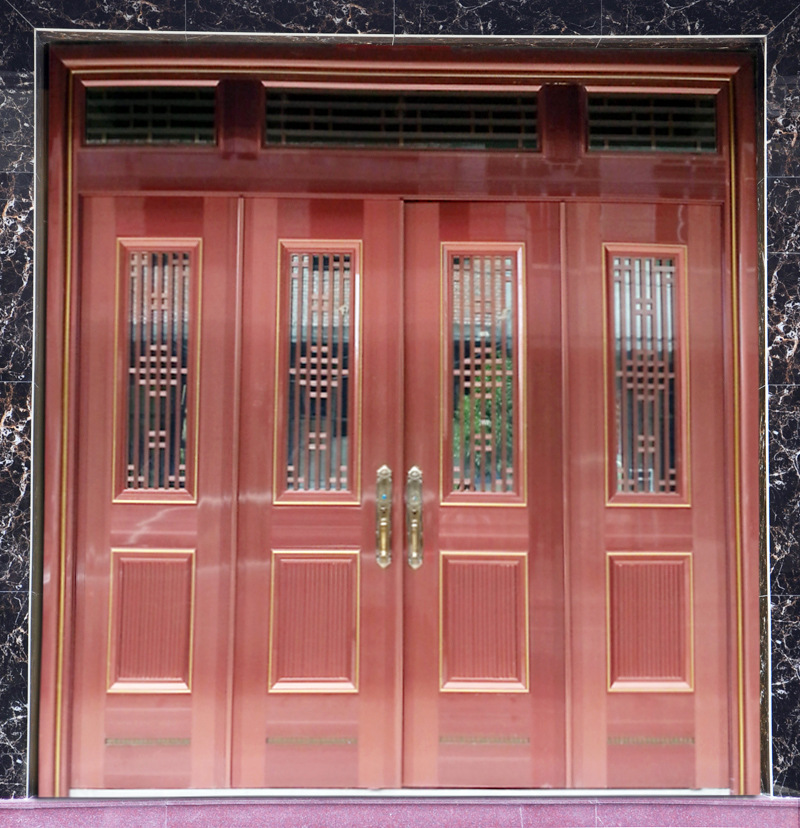 滄州鋁合金門圖片