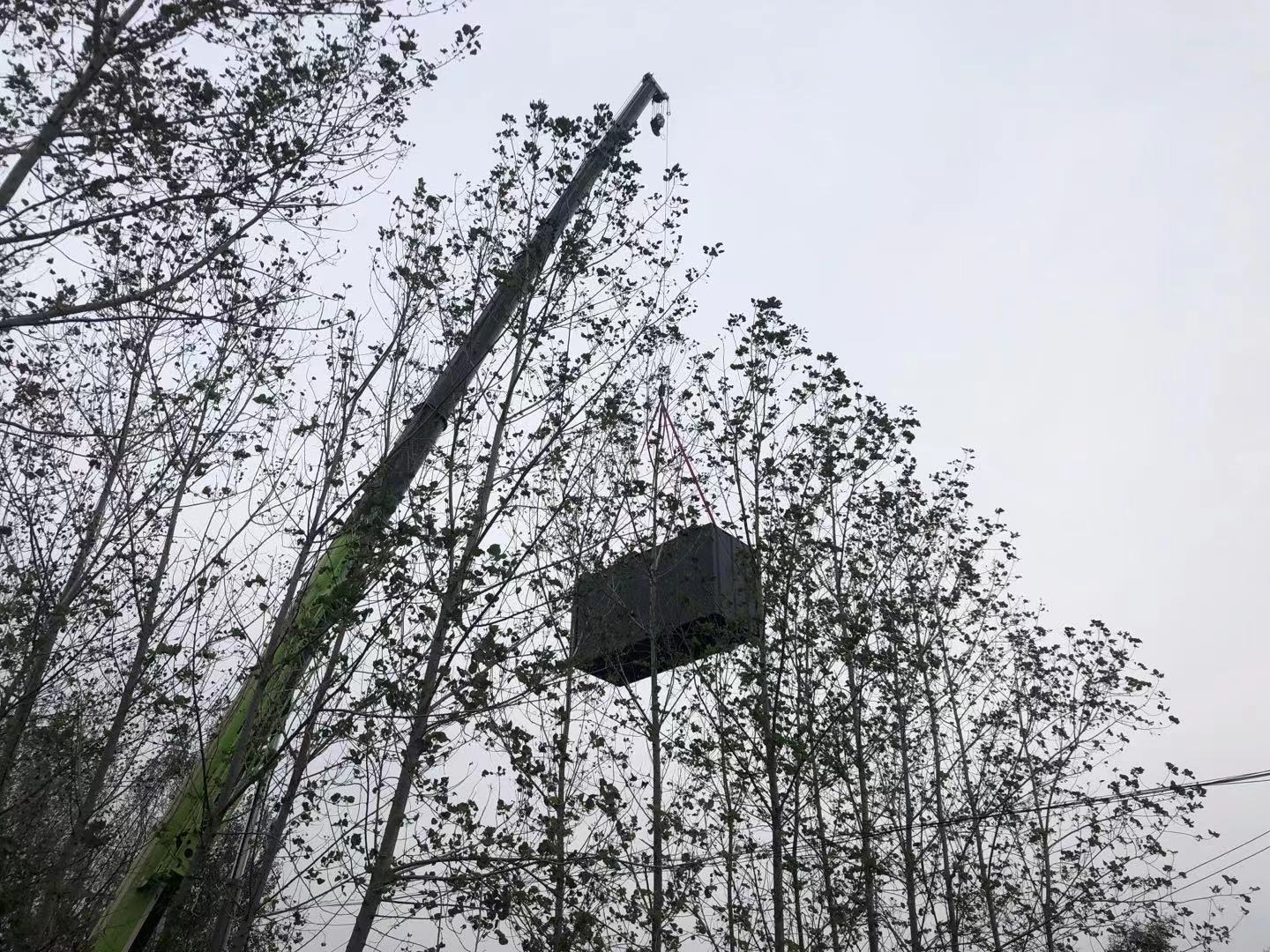 潔夫森污水處理設(shè)備圖片
