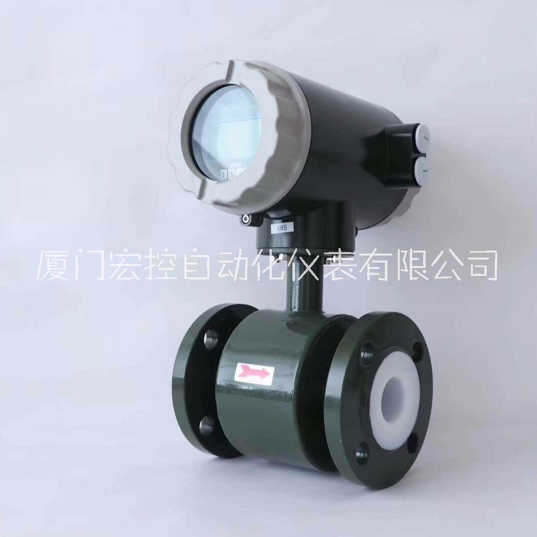 電磁流量計(jì)圖片/電磁流量計(jì)樣板圖 (4)