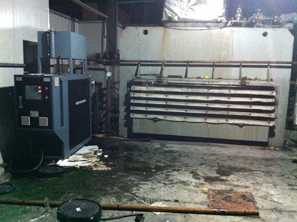 換熱器冷凝器除垢清洗劑