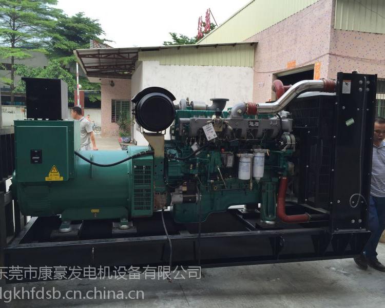 300KW柴油發(fā)電機圖片/300KW柴油發(fā)電機樣板圖 (4)