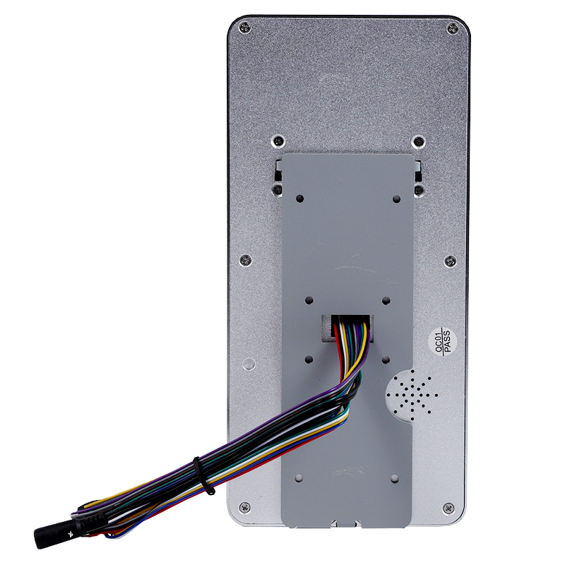 優(yōu)庫 人面刷卡考勤打卡門禁一體機(jī)圖片/優(yōu)庫 人面刷卡考勤打卡門禁一體機(jī)樣板圖 (4)