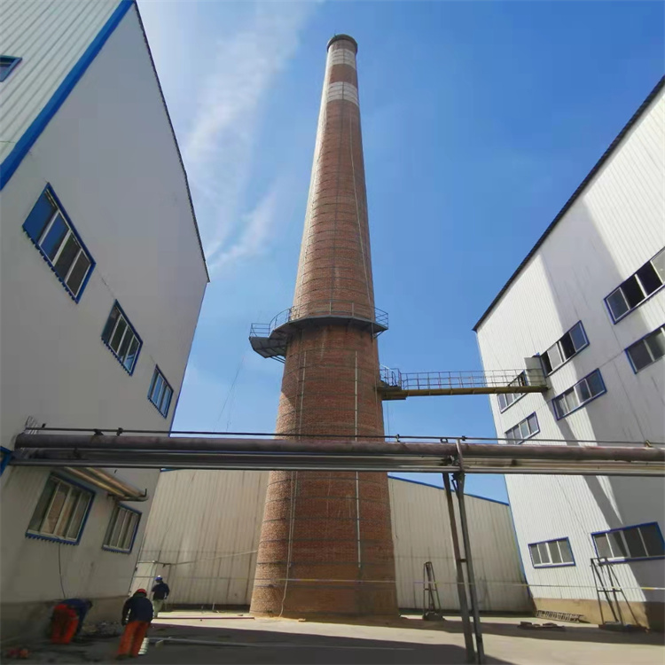 煙囪加固圖片/煙囪加固樣板圖 (3)