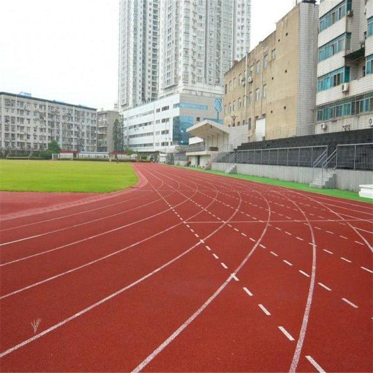 硅PU籃球場(chǎng)圖片/硅PU籃球場(chǎng)樣板圖 (4)