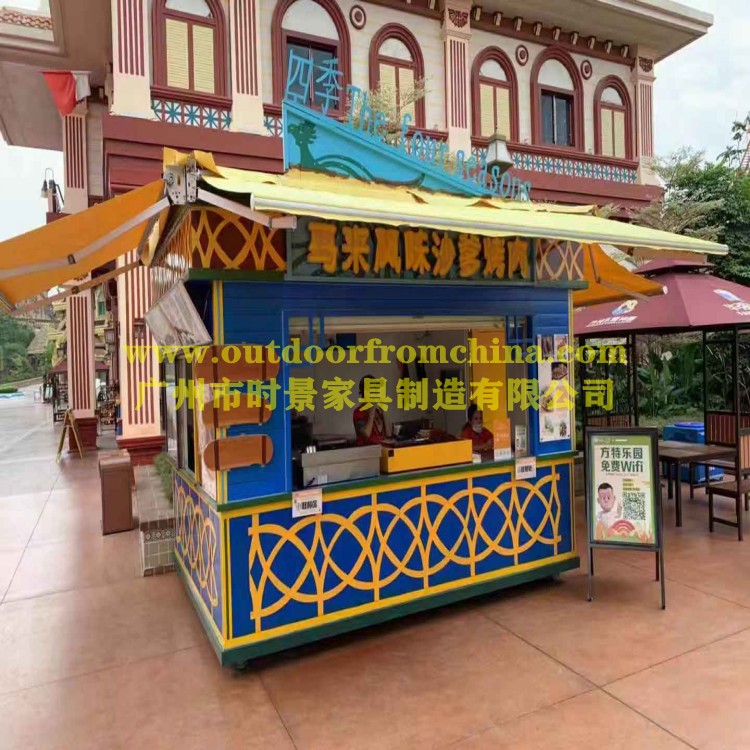 景區(qū)售貨車圖片/景區(qū)售貨車樣板圖 (2)