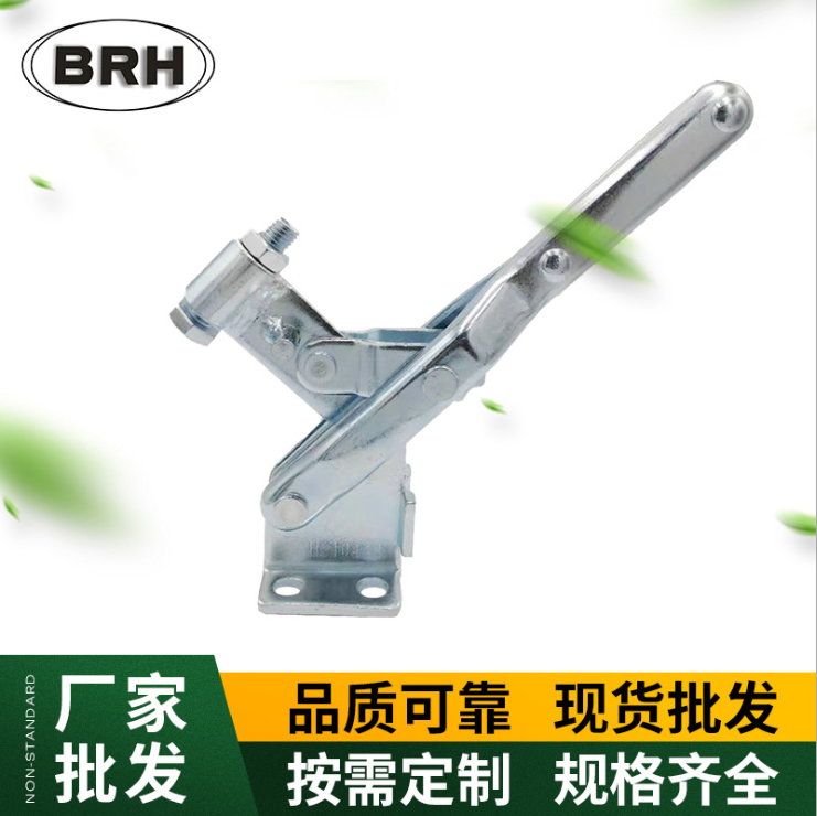 快速夾具BRH-10448圖片/快速夾具BRH-10448樣板圖 (1)