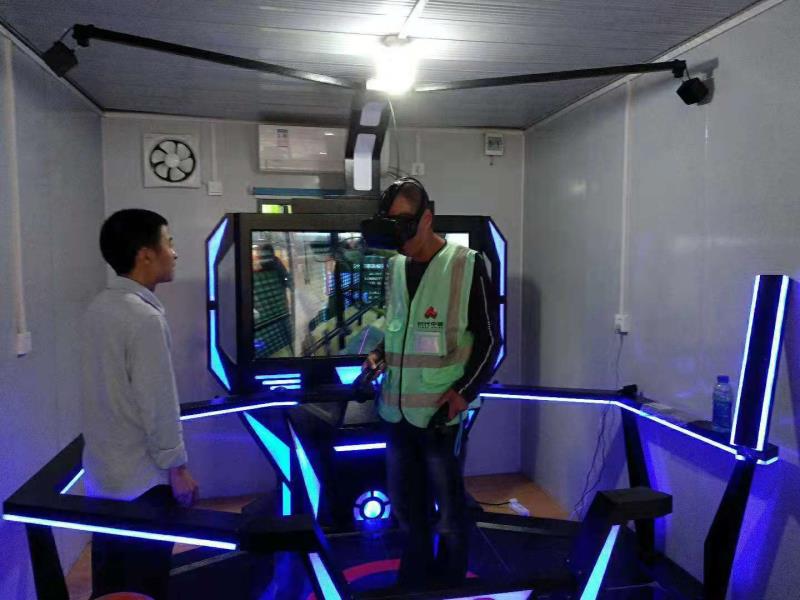 VR科普體驗(yàn)館圖片/VR科普體驗(yàn)館樣板圖 (1)