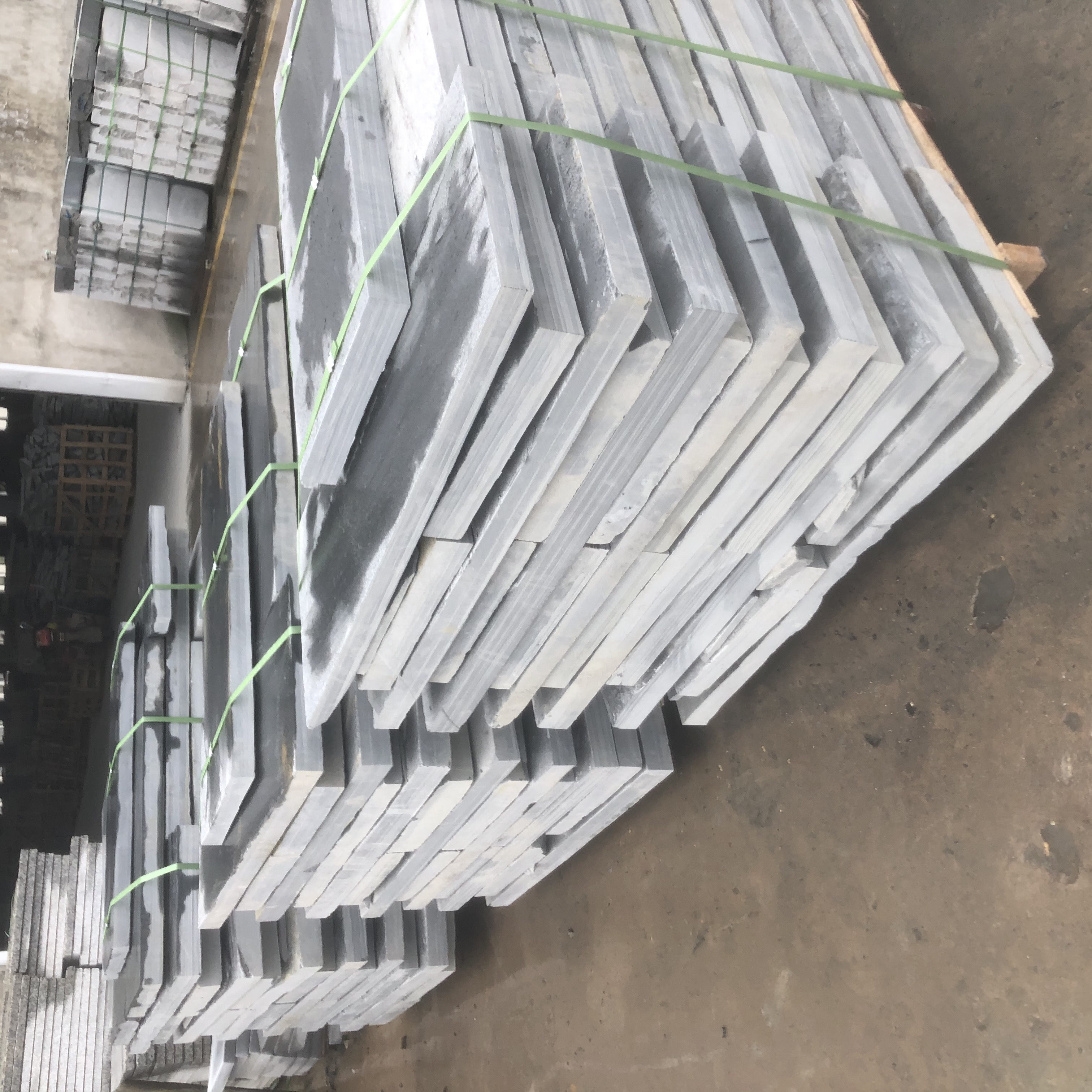 天然青石板圖片/天然青石板樣板圖 (3)