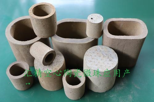 耐火隔熱冒口填料--空心陶瓷微珠圖片/耐火隔熱冒口填料--空心陶瓷微珠樣板圖 (1)