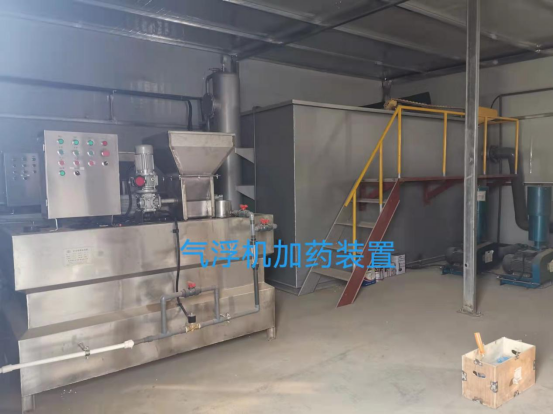 污水處理加藥裝置供應商_生產(chǎn)廠家批發(fā)【青島麗宇環(huán)境科技有限公司】